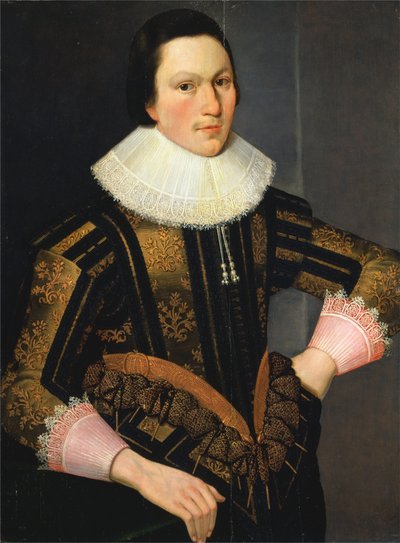 Un jeune homme inconnu - Unbekannt Unbekannt